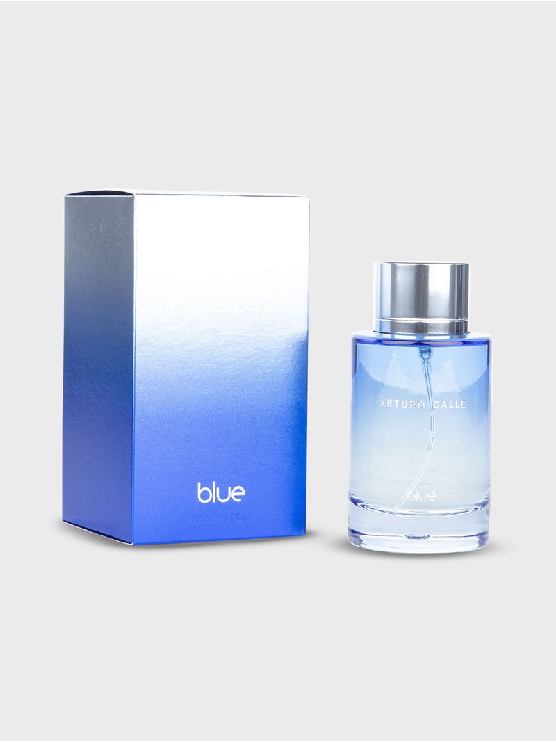 Compra Aquí Perfume Arturo Calle Blue Hombre