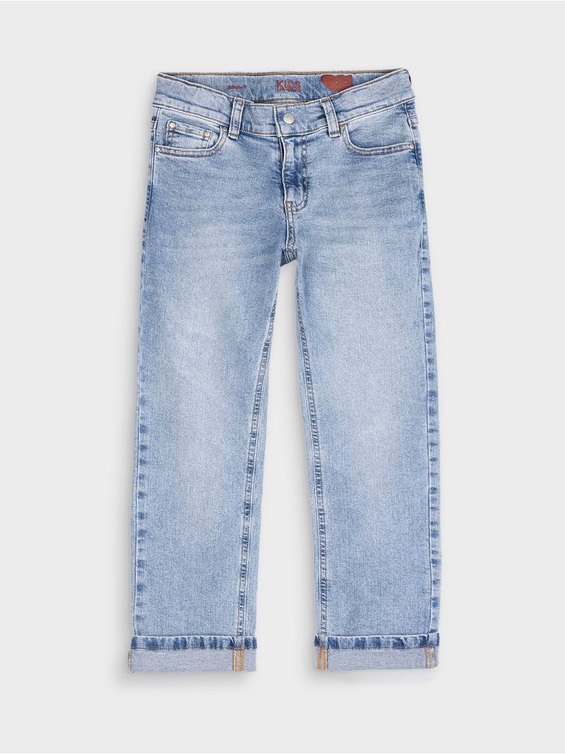 Jean Pretina Ajustable para Niño 14574