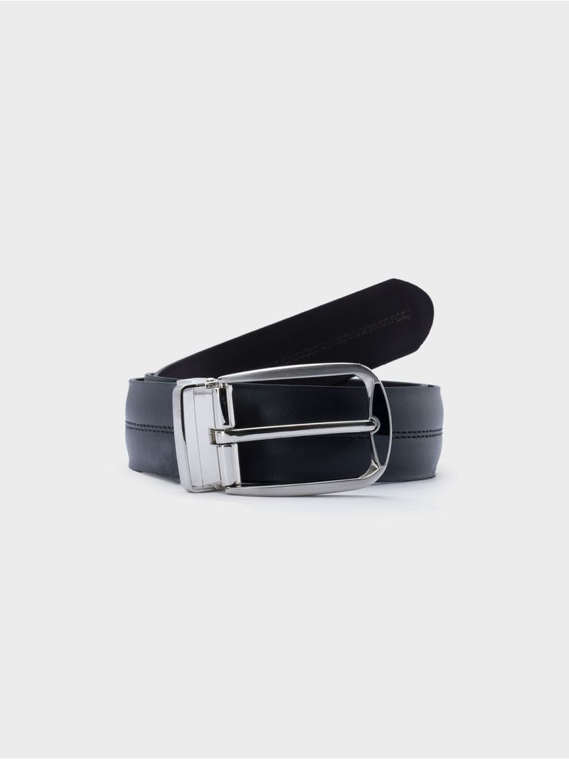 Correa Formal en Cuero para Hombre 45275