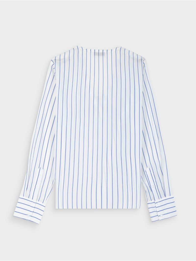 Blusa de Rayas para Mujer 44468