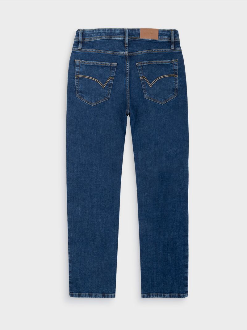 Jean 801 Regular Fit para Hombre 46474