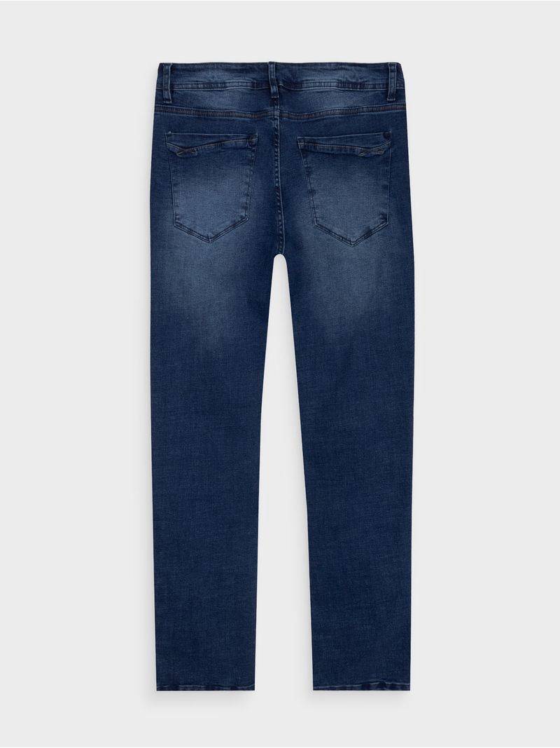 Jean Slim para Hombre 13916