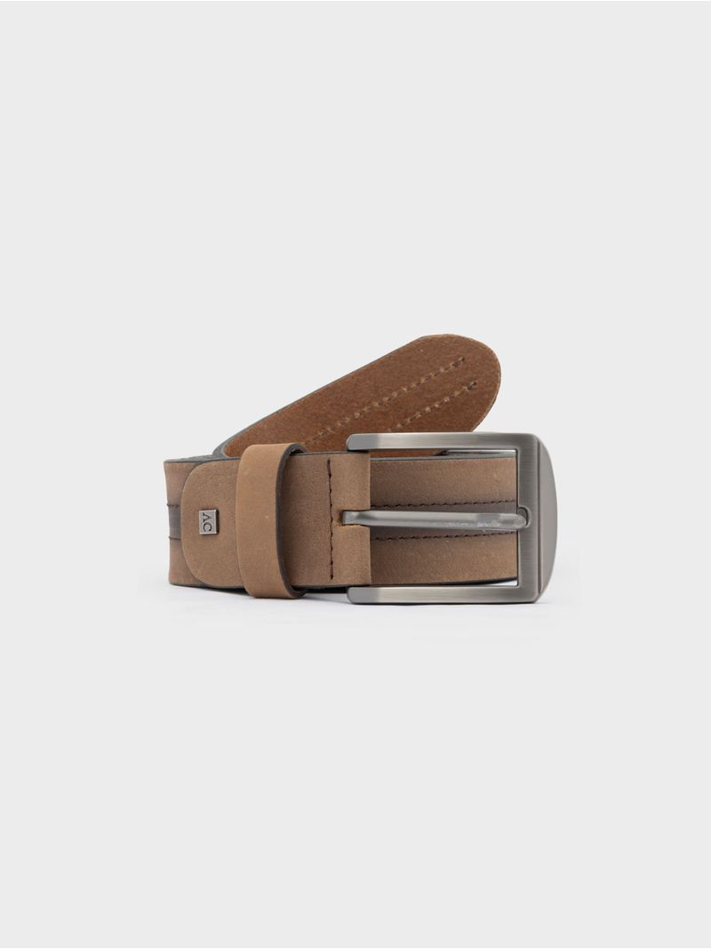 Correa Casual de Cuero para Hombre 42933