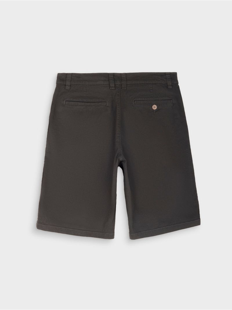 Bermuda Unicolor para Hombre 13410