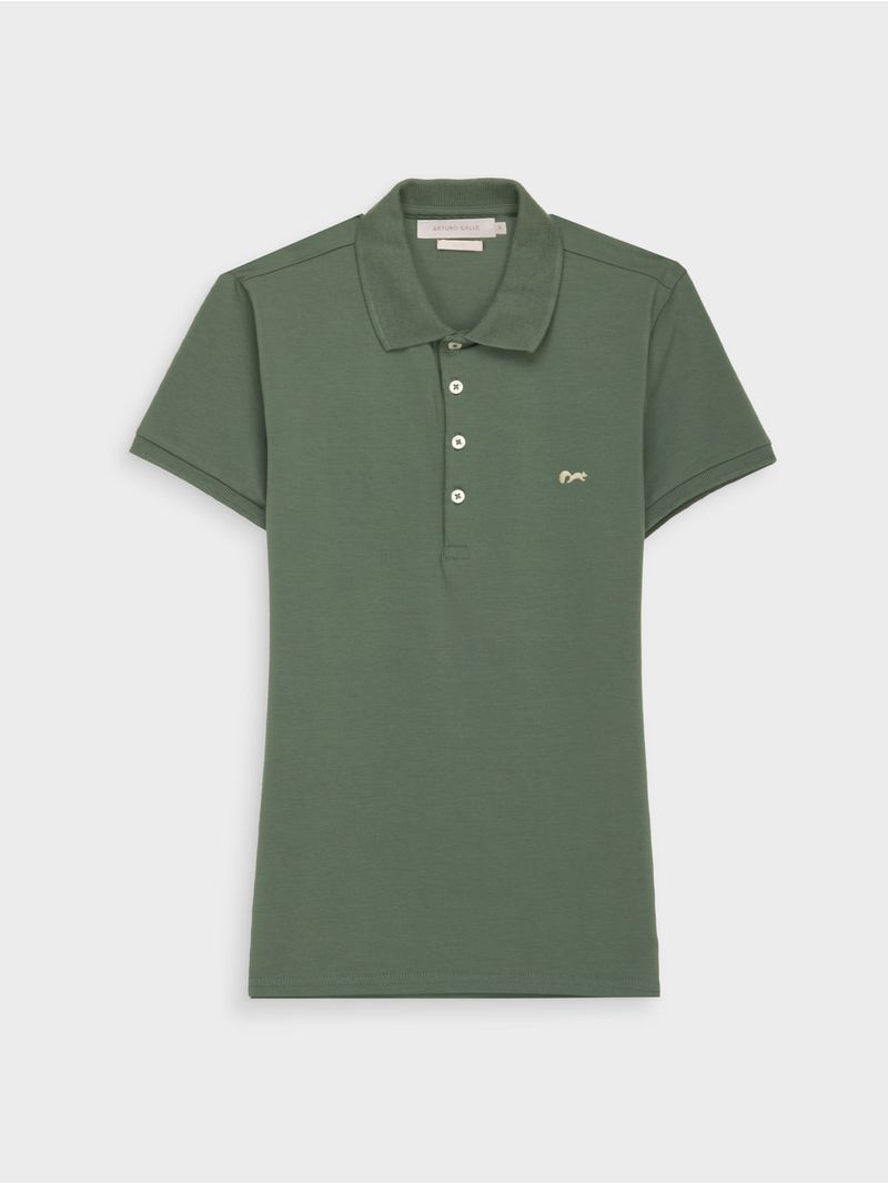 Camiseta Polo para Mujer 44549