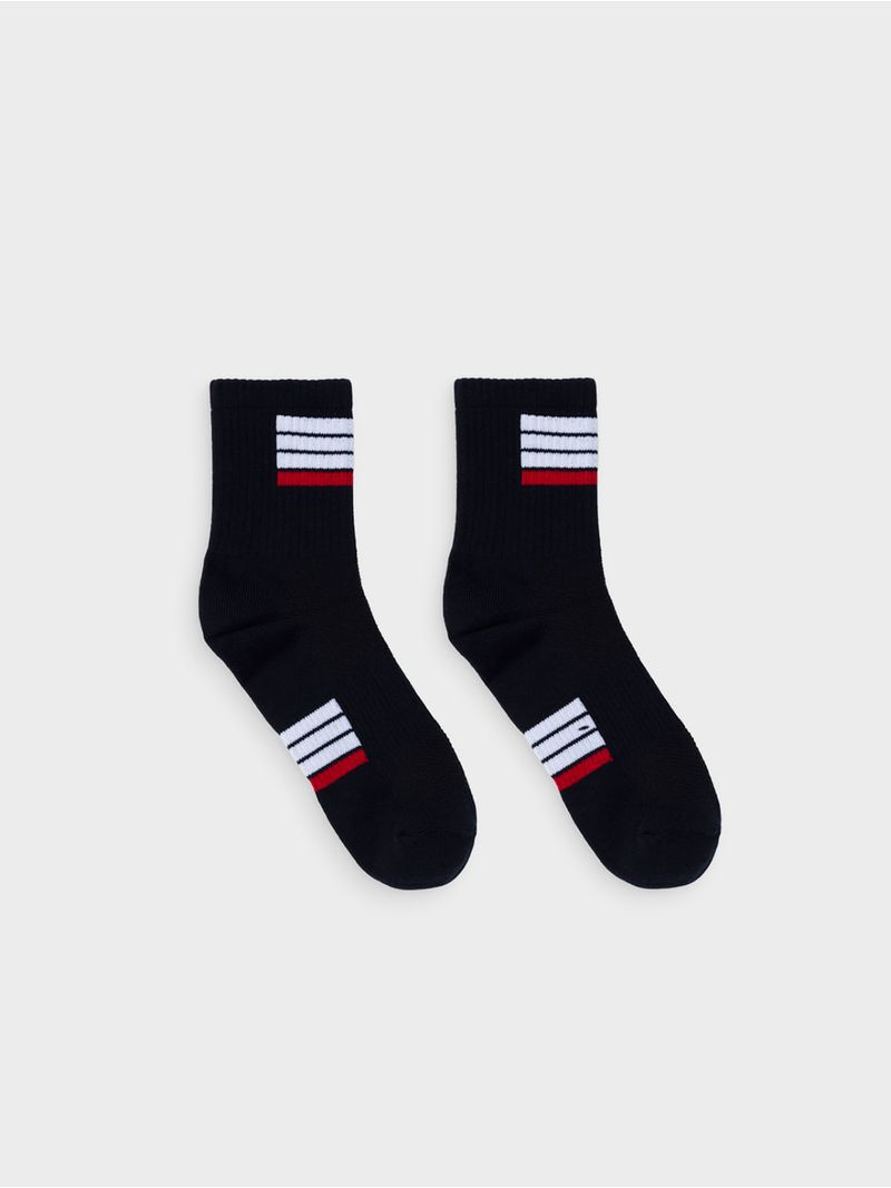 Pack X 3 Medias de Algodón para Hombre 13690