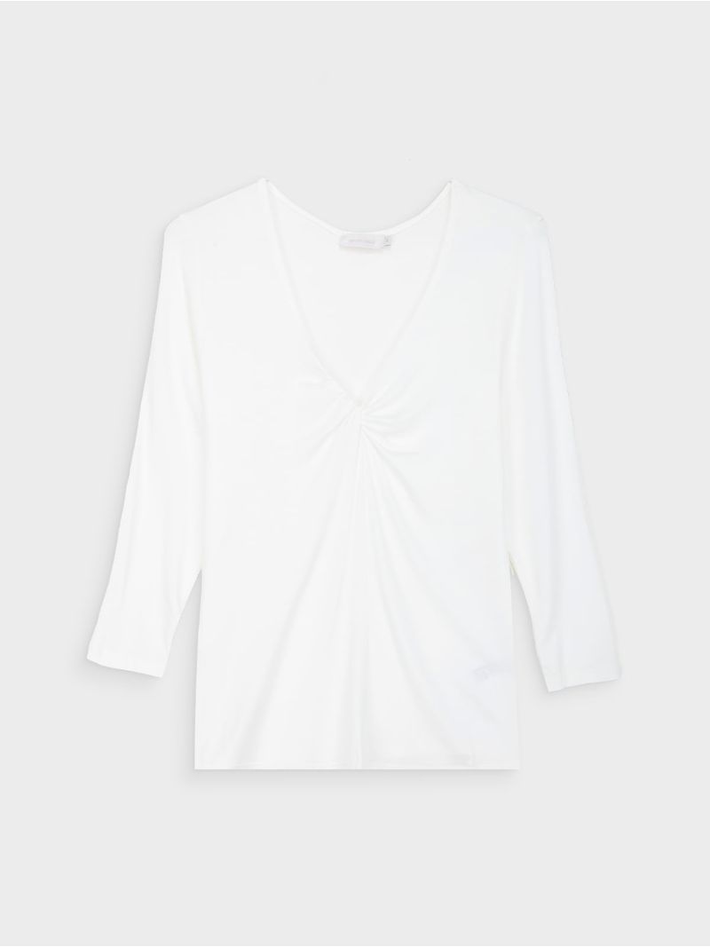 Camiseta Suave Y Fluida para Mujer 46507