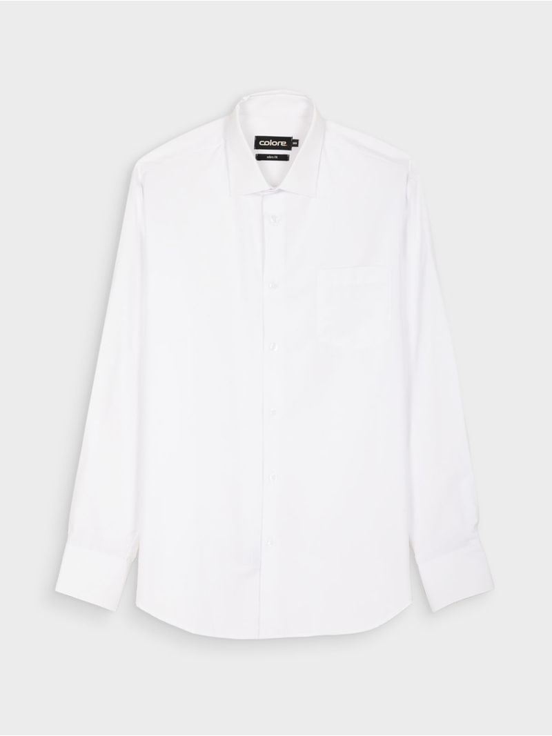 Camisa Formal Slim Fit para Hombre 13056