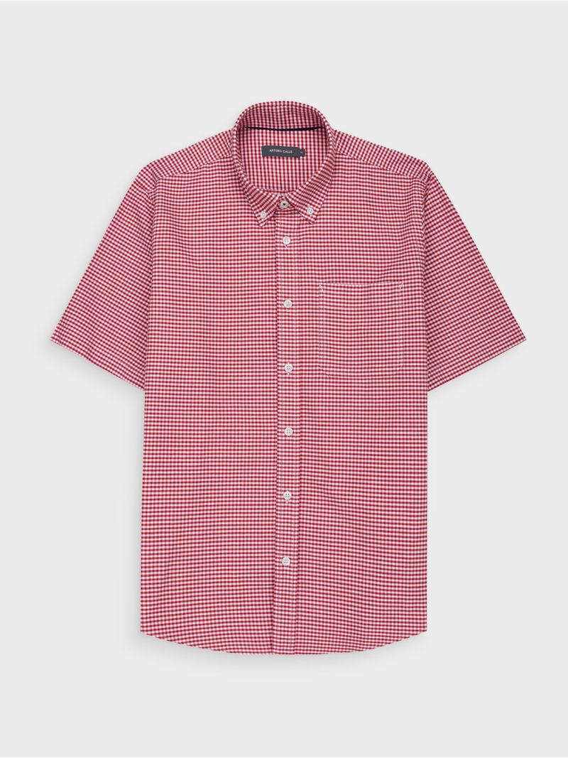 Camisa Regular Fit para Hombre 44725