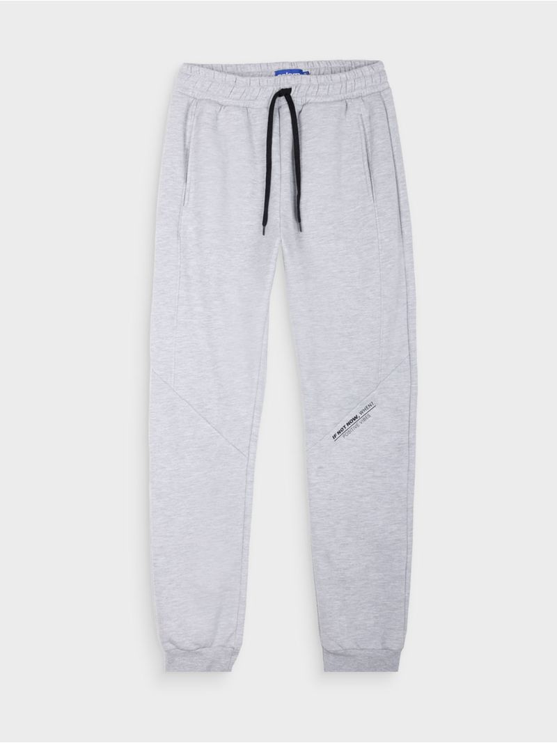 Jogger en Tejido de Punto para Hombre 13208