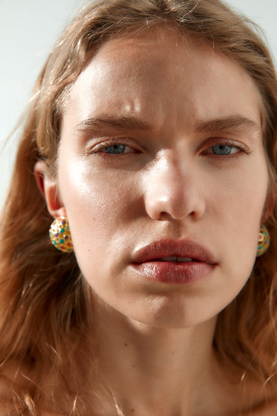 MULTI-COLOR EARRINGS