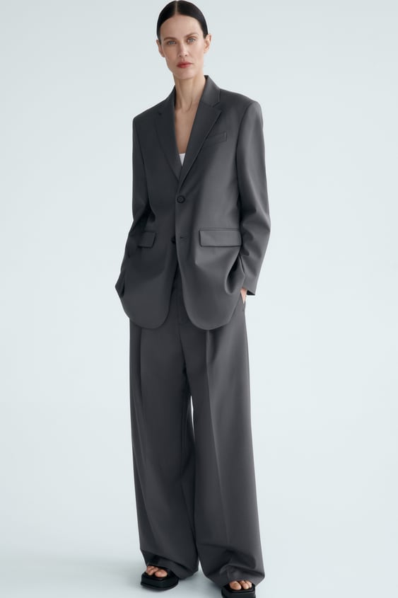 THE BELTED RELAXED TROUSER LIMITED EDITION
