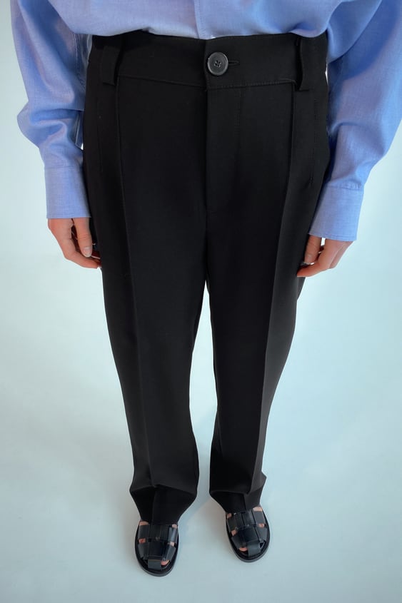 FULL LENGTH FRANCOISE PANTS