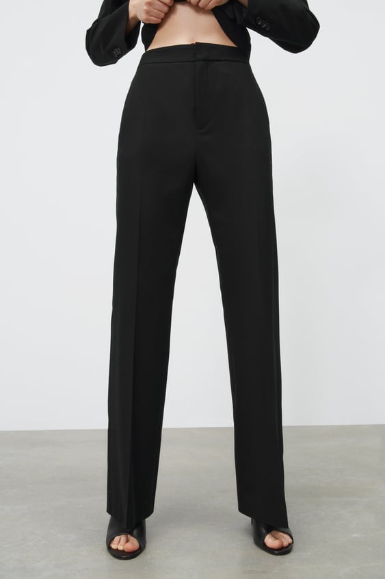 BOOTCUT PANTS