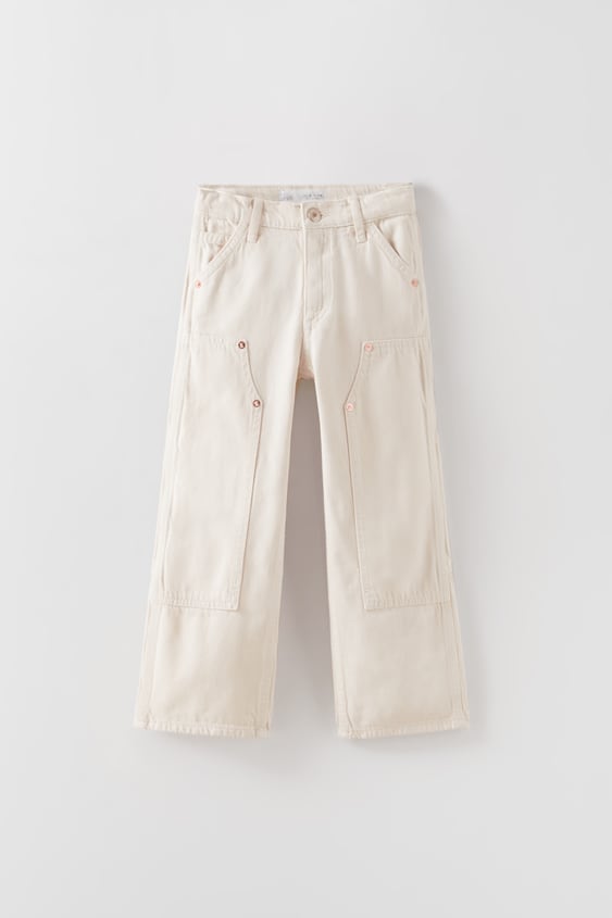 CARGO JEANS