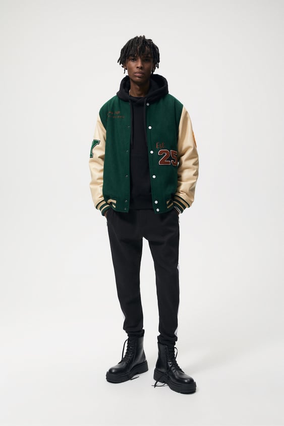 SIDE STRIPE JOGGER PANTS