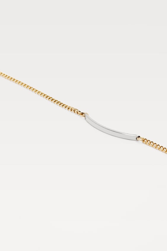COMBINATION LINK BRACELET