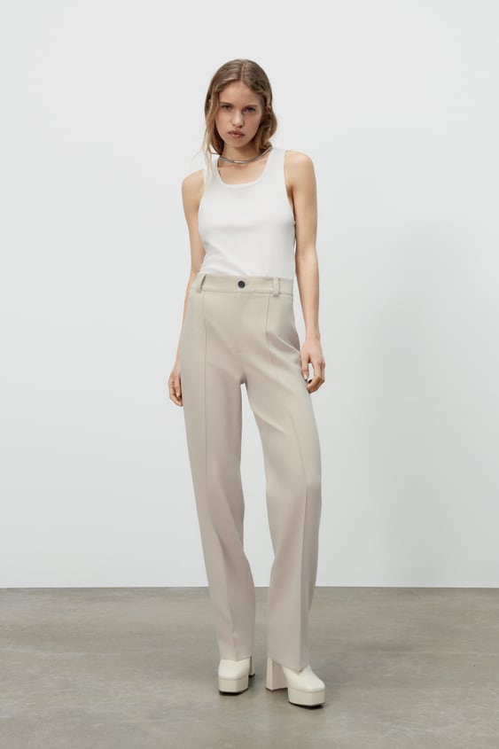 FULL LENGTH FRANCOISE PANTS