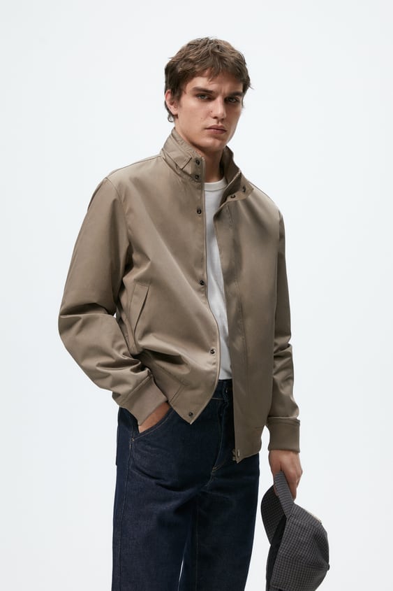TECHNICAL JACKET