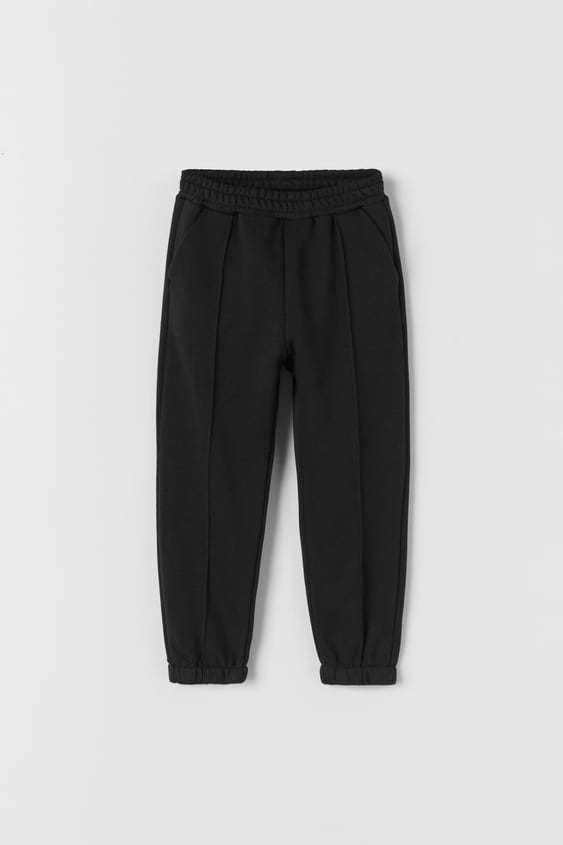BASIC JOGGING PANTS