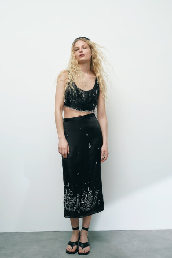 JEWEL TRIM TOP LIMITED EDITION