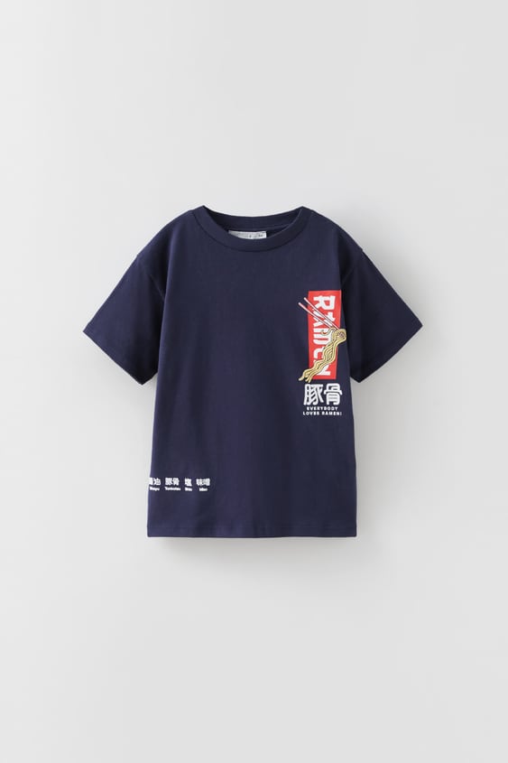 RAMEN T-SHIRT