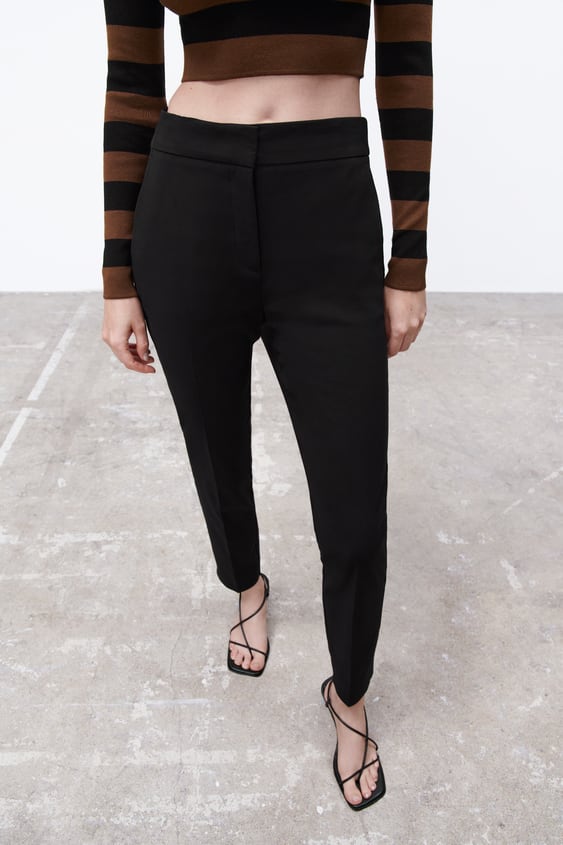 JOGGER WAIST PANTS