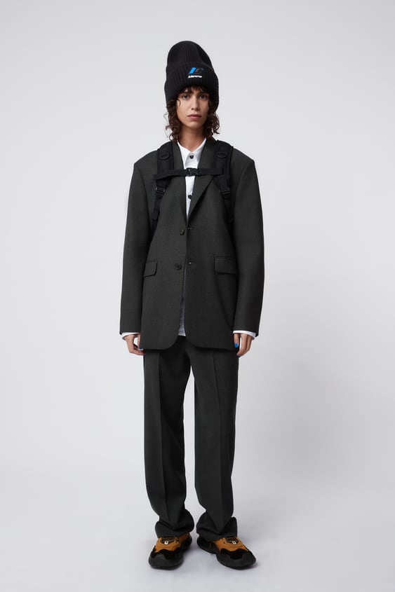 ADERERROR WOOL PANTS