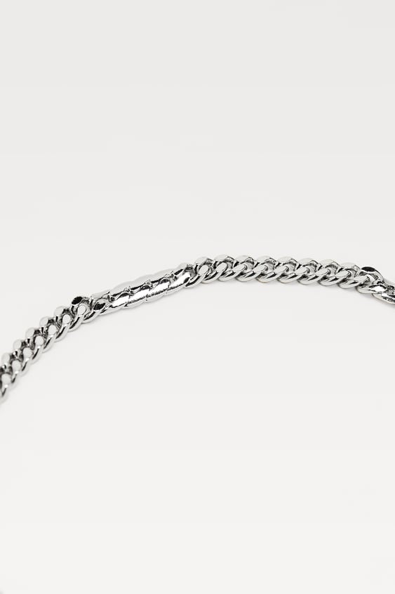 COMBINATION LINK BRACELET