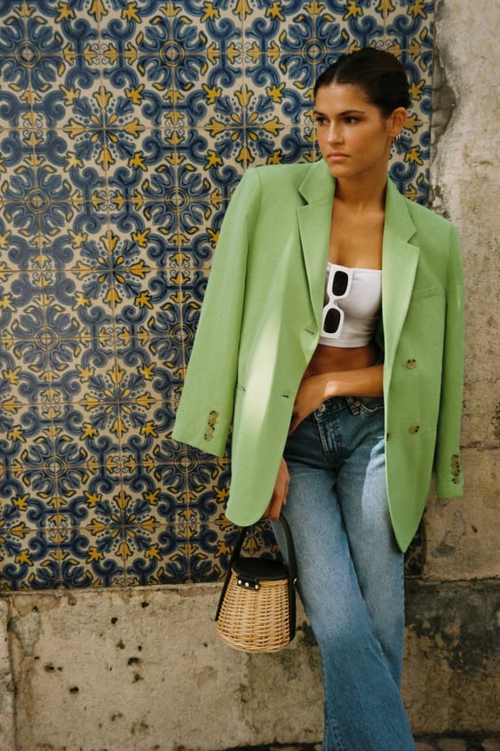 MULTI-POSITION BELT BLAZER