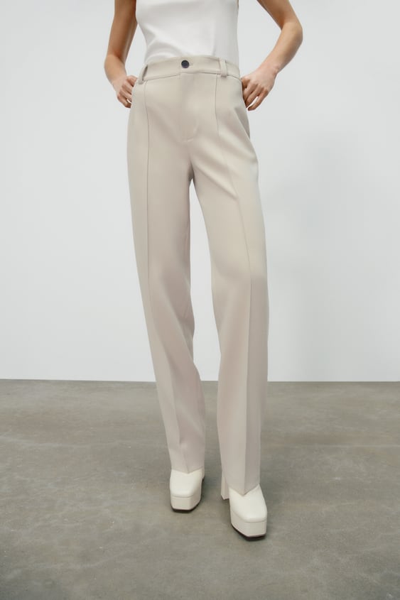 FULL LENGTH FRANCOISE PANTS