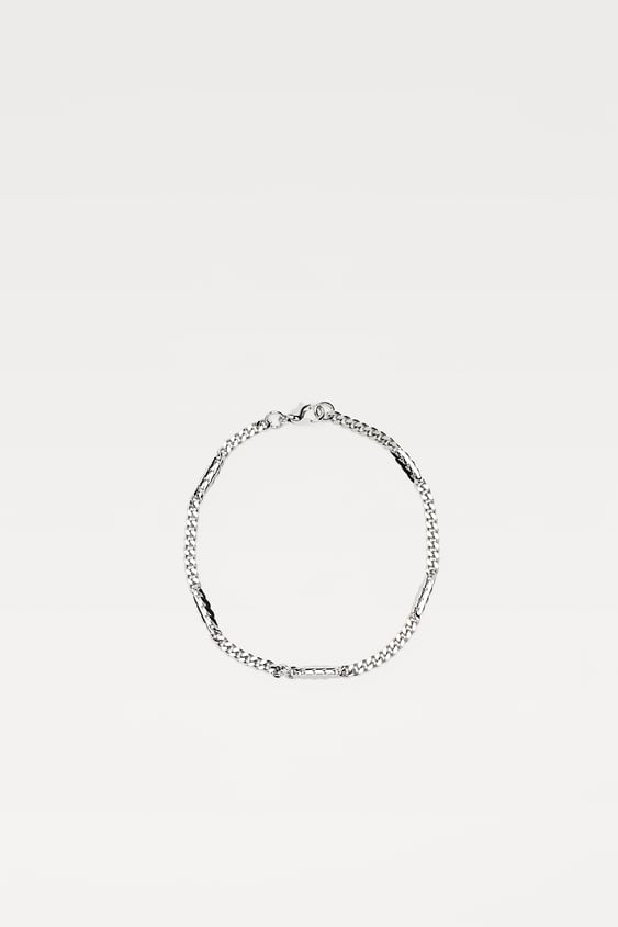 COMBINATION LINK BRACELET