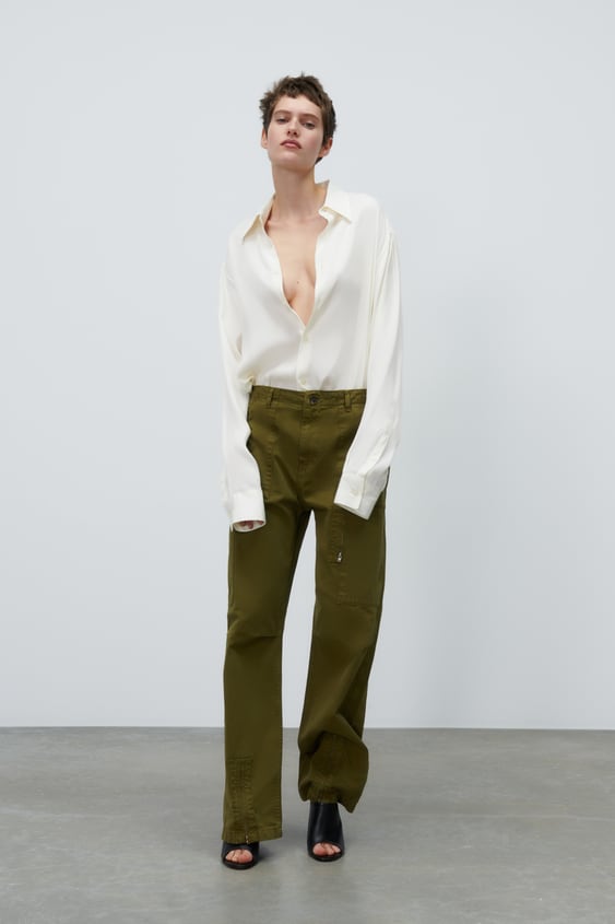 THE MACY PANTS