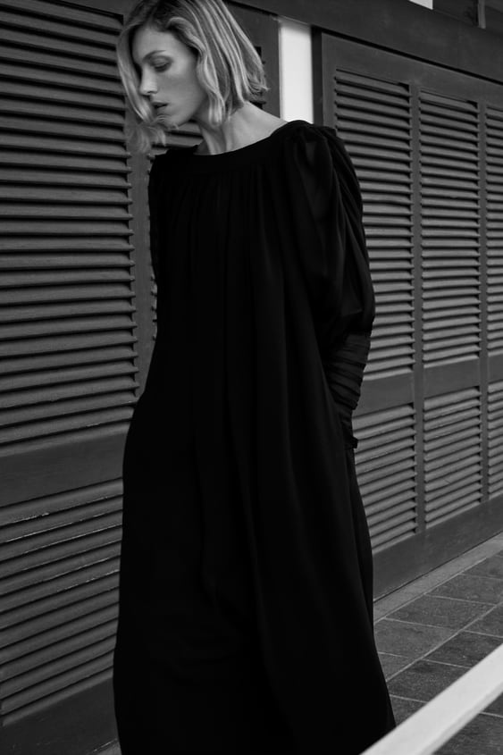 OPEN BACK DRESS LIMITED EDITION