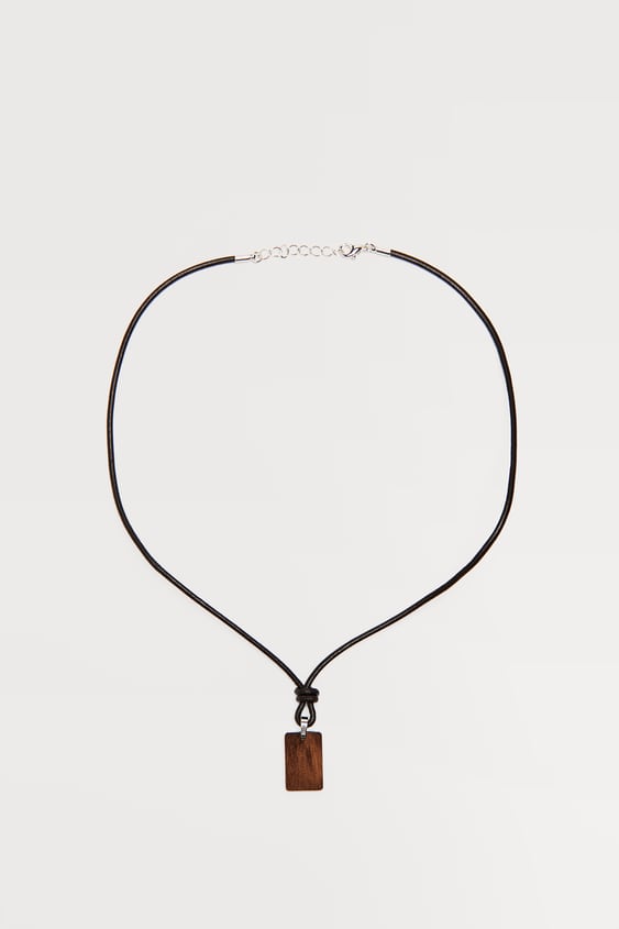 CORD WITH CHARM