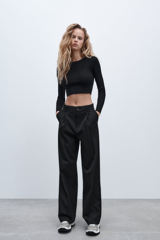 FULL LENGTH PANTS