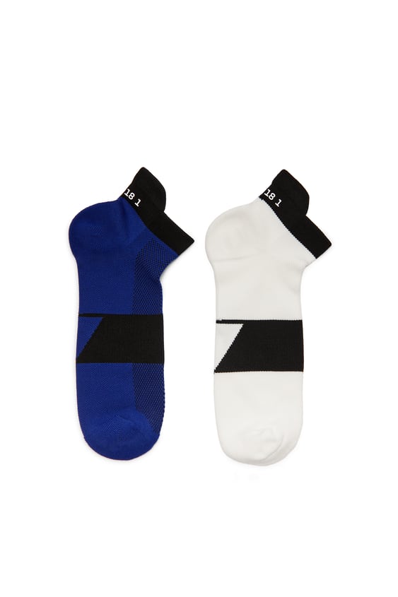 2-PACK OF SEAMLESS SHORT SOCKS