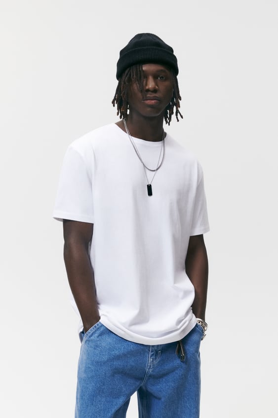 LONG LENGTH T-SHIRT