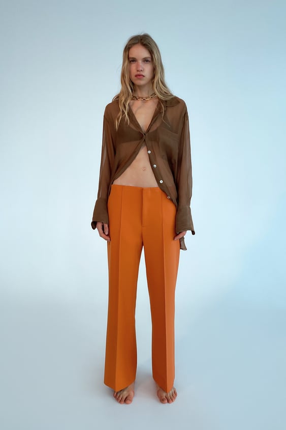 ANKLE PANTS