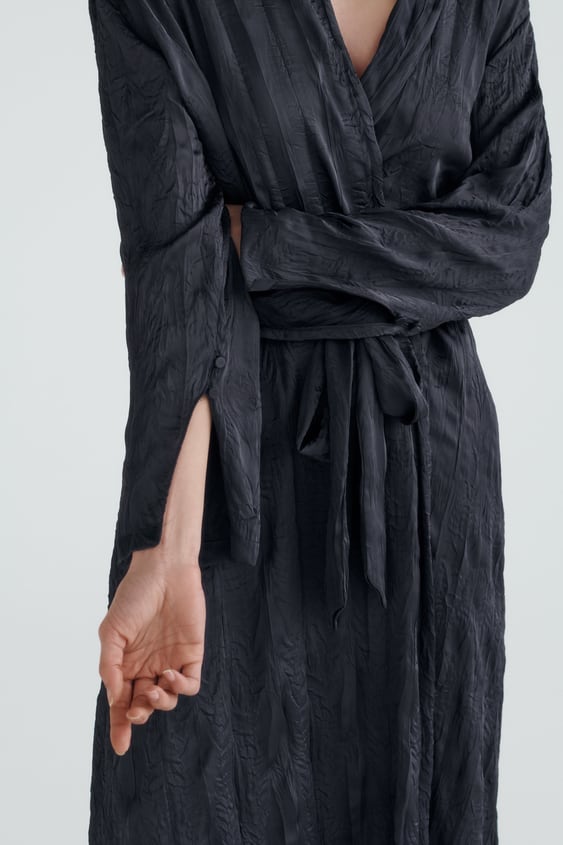 WRAP DRESS LIMITED EDITION