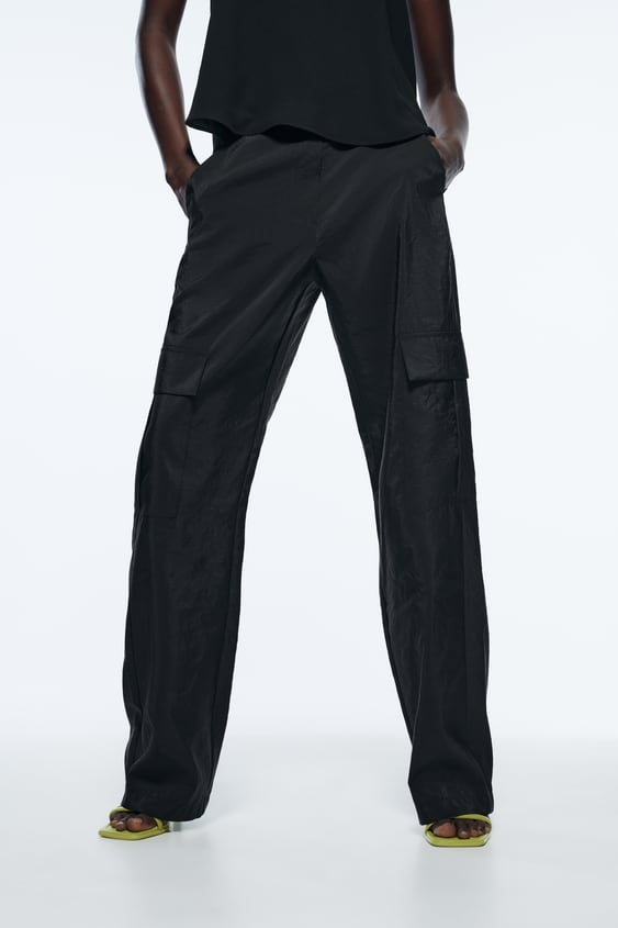 TECHNICAL CARGO PANTS