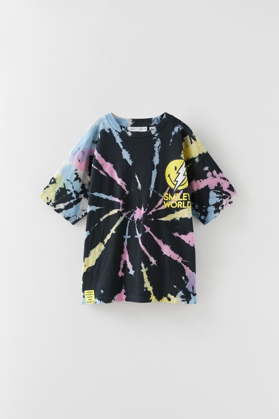 SMILEYWORLD HAPPY COLLECTION T-SHIRT