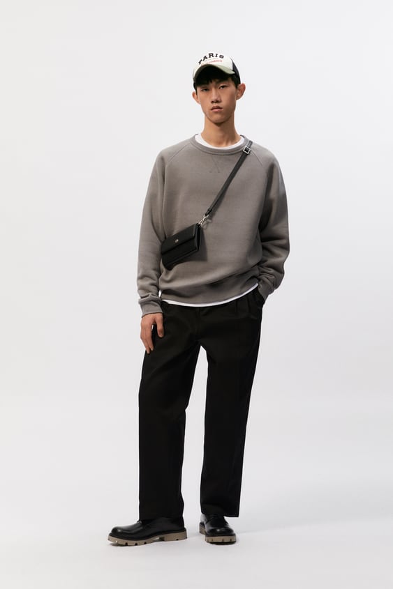 CROSSBODY WALLET