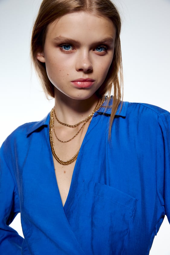 PACK OF CHAIN LINK NECKLACES