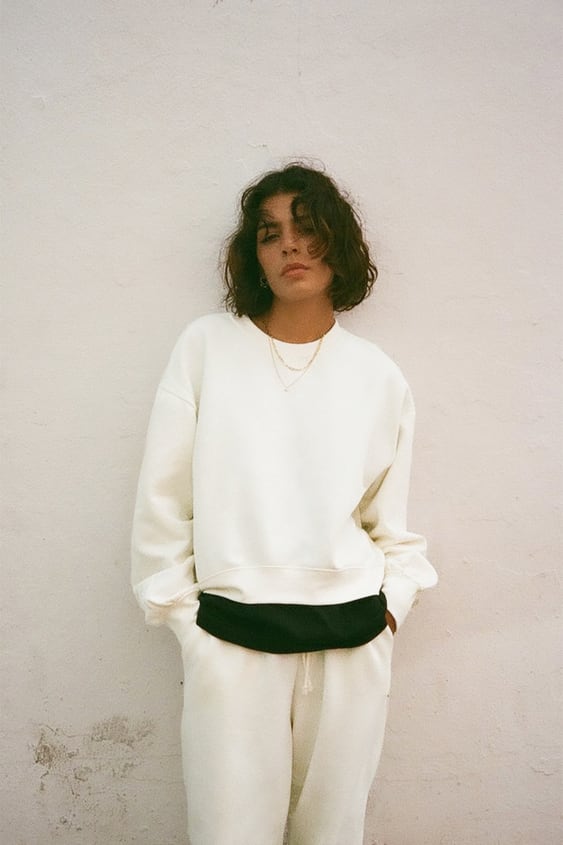 PLUSH JOGGING PANTS
