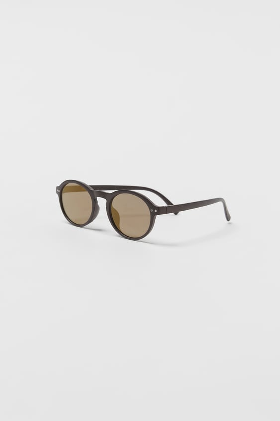 ROUND SUNGLASSES