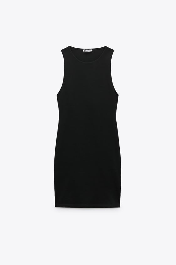 FITTED DRESS