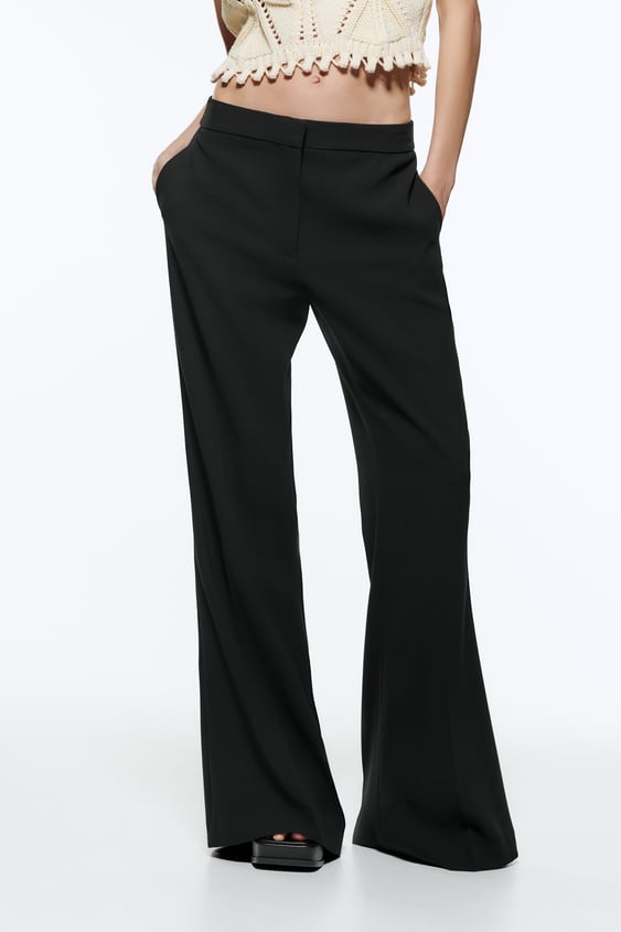 FLUID FLARE PANTS