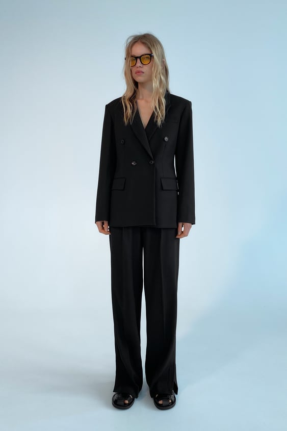 PLEATED PANTS LIMITED EDITION
