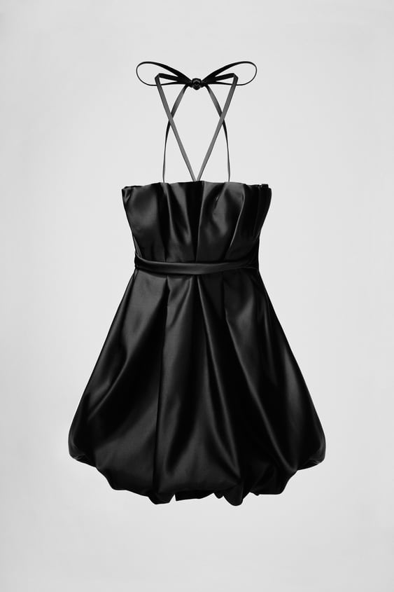 VOLUMINOUS DRESS LIMITED EDITION